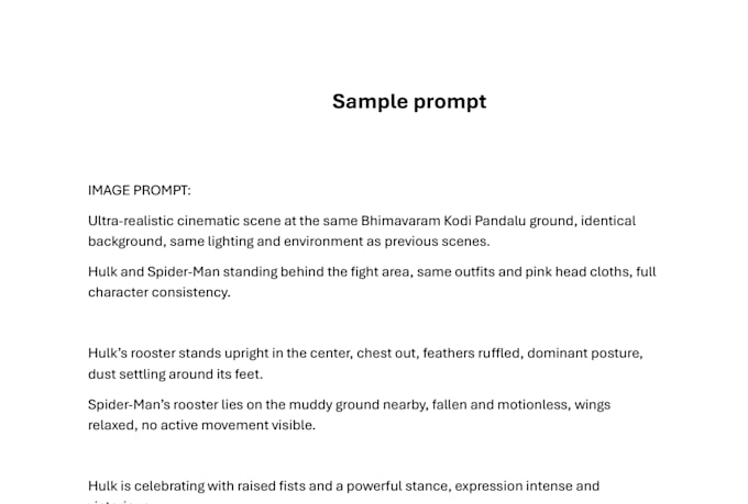 create custom ai art prompts